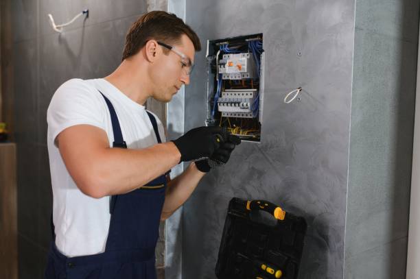 Best Electric Panel Repair  in Clinton, LA